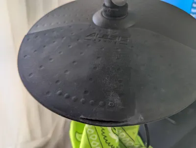 Cymbal Damage 1