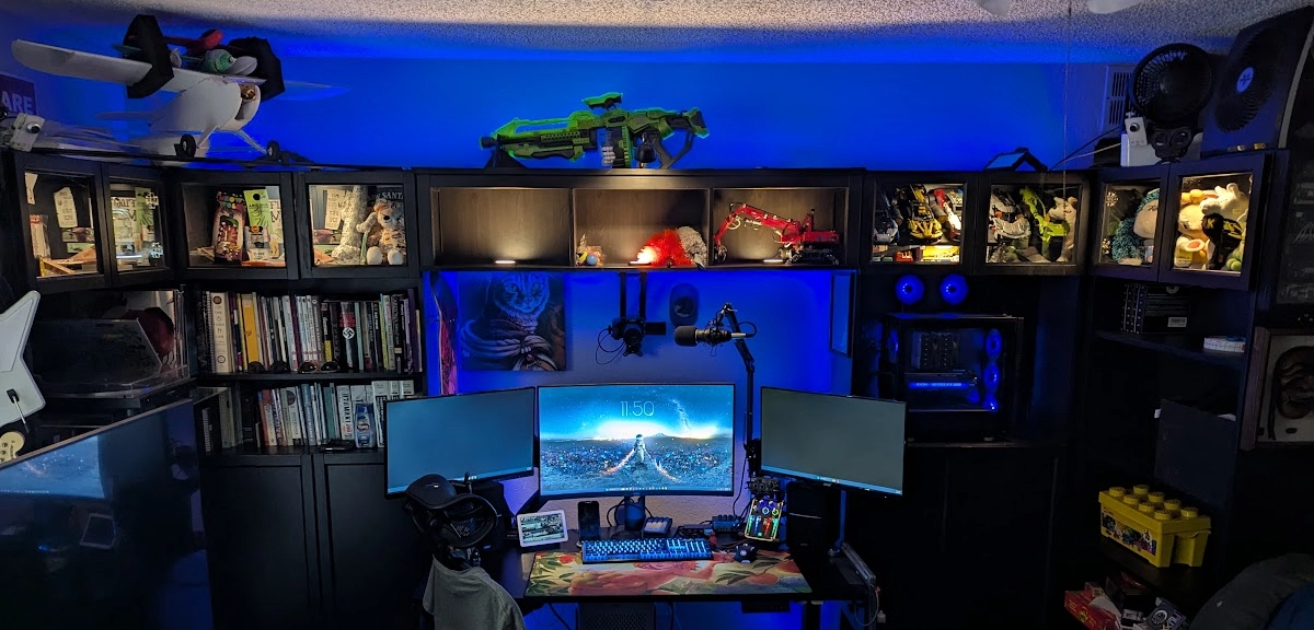 Battle Station
